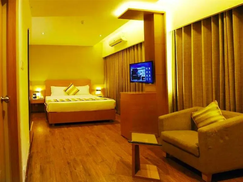 Hotel Indriya Wayanad Kalpatta 4*,  Indie