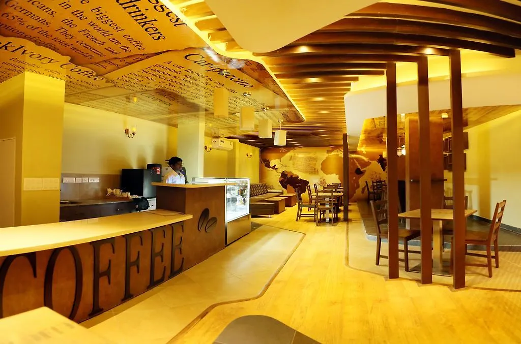 Hotel Indriya Wayanad Kalpatta