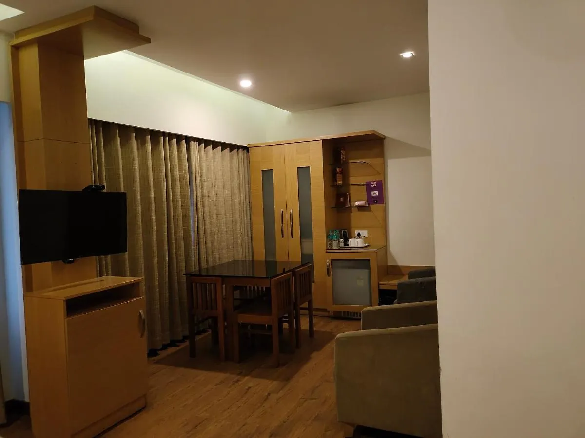 Hotel Indriya Wayanad Kalpatta 4*,  Indie