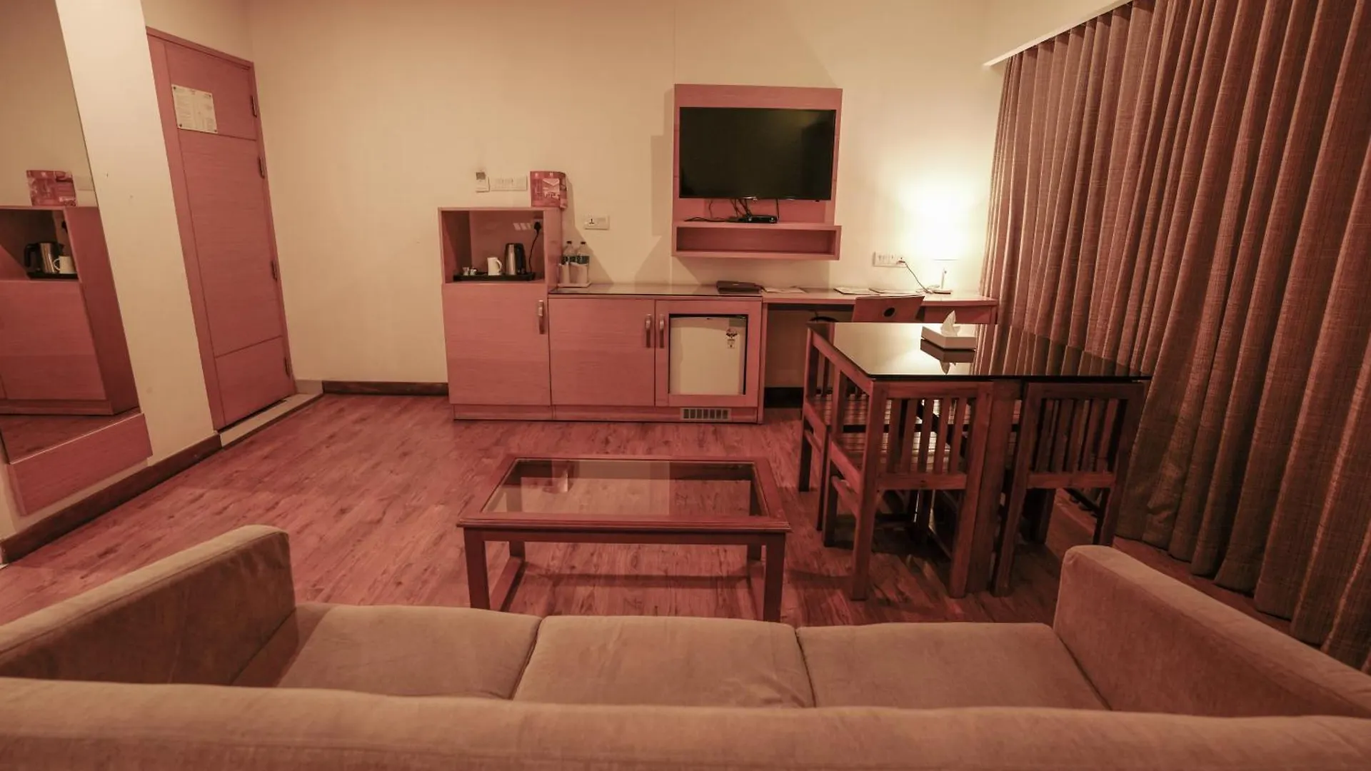 Hotel Indriya Wayanad Kalpatta Indie