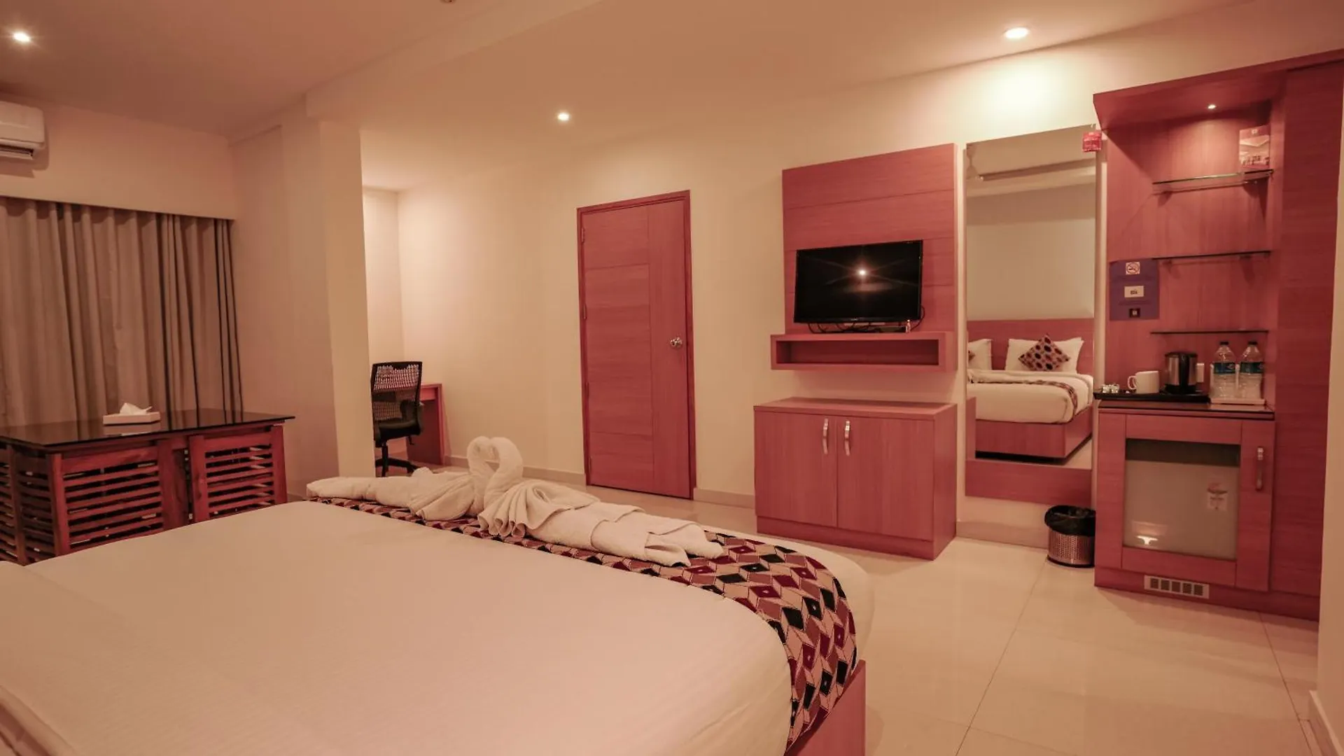 Hotel Indriya Wayanad Kalpatta 4*,