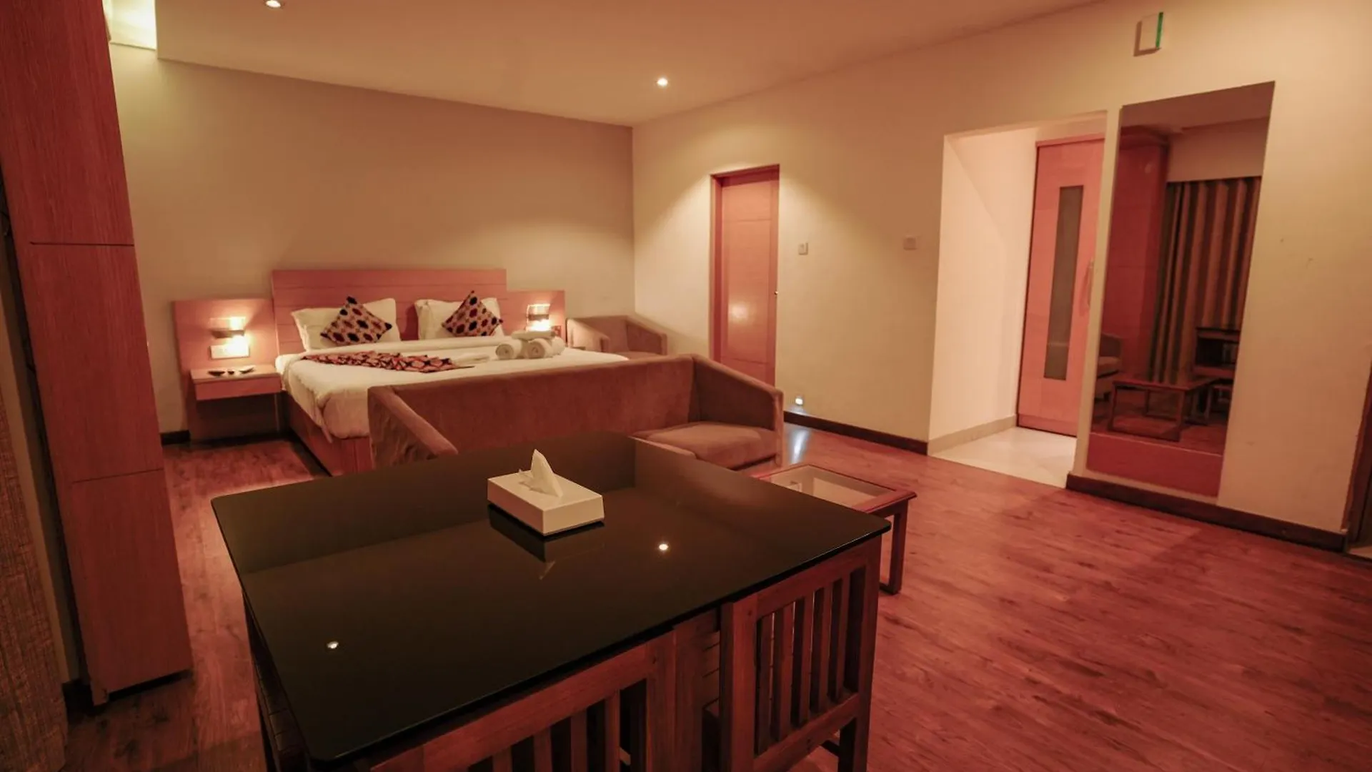 Hotel Indriya Wayanad Kalpatta
