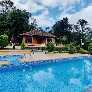 Mud Silver 2bhk Villa Munnar