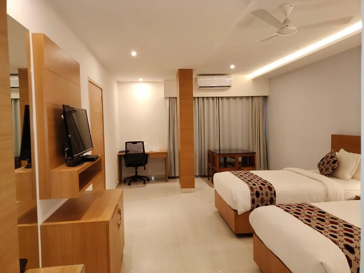 Hotel Indriya Wayanad Kalpetta