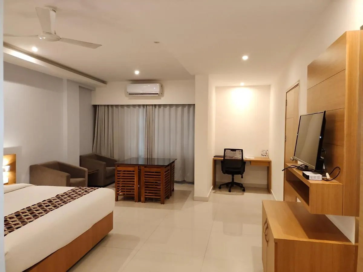 Hotel Indriya Wayanad Kalpetta 4*,