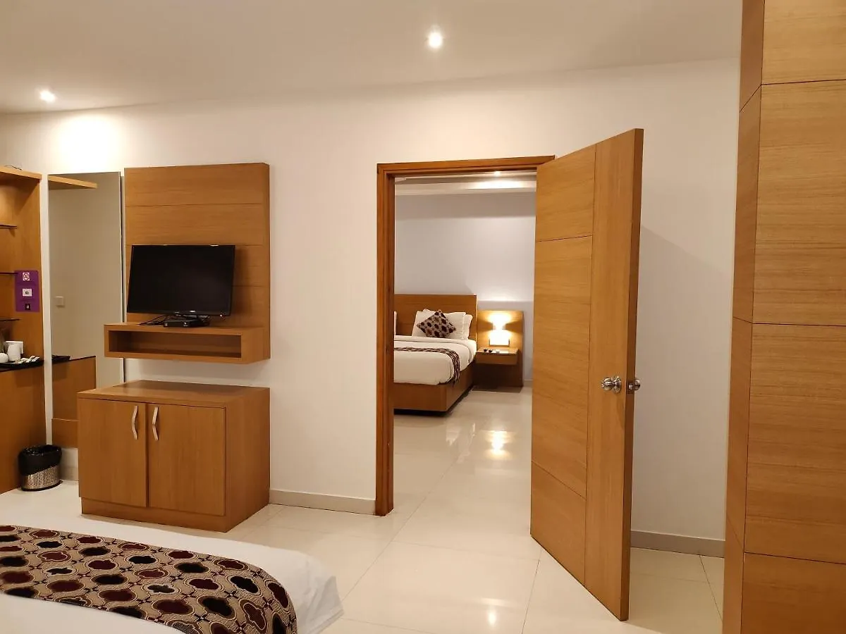 Hotel Indriya Wayanad Kalpetta