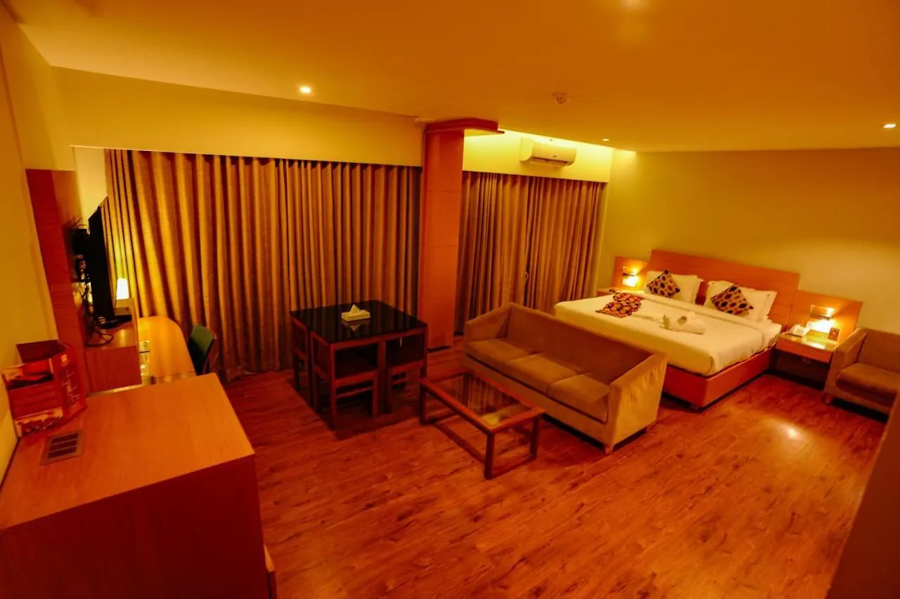 ****  Hotel Indriya Wayanad Kalpetta India