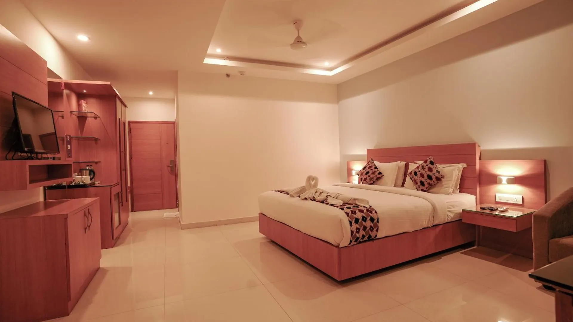 Hotel Indriya Wayanad Kalpetta India