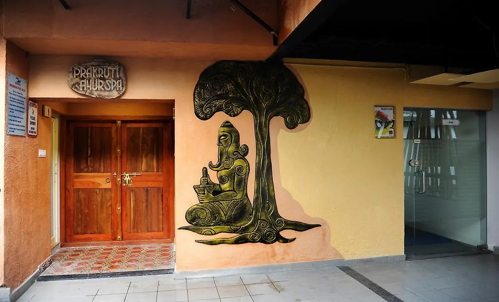 Hotel Indriya Wayanad Kalpetta